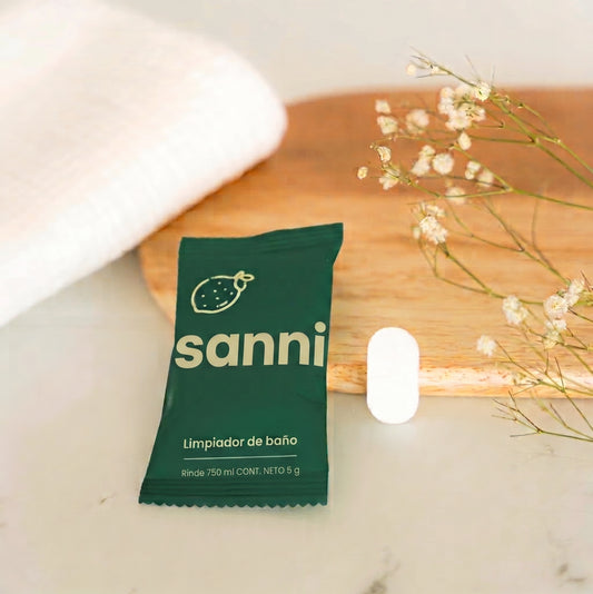 Pastillas de Baño — Recarga