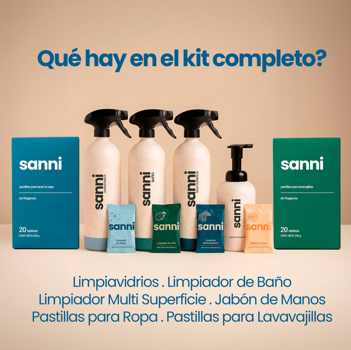 Kit Completo