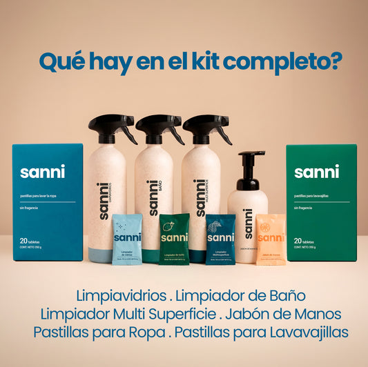 Kit Completo