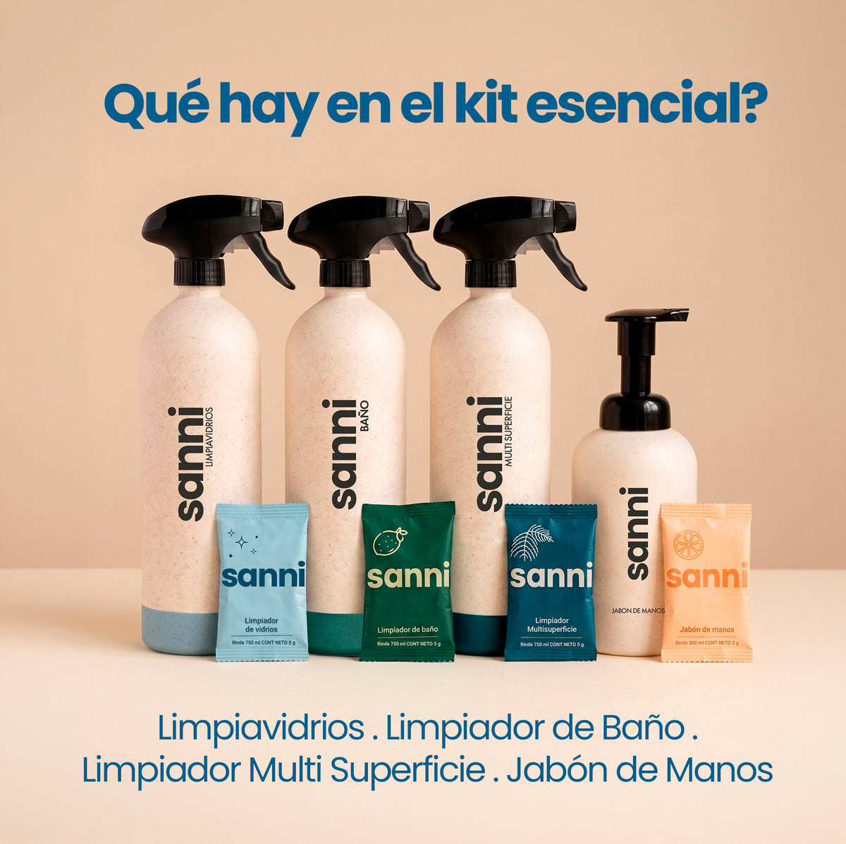 Kit Esencial