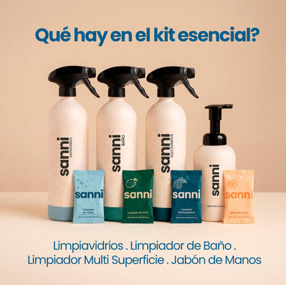 Kit Esencial